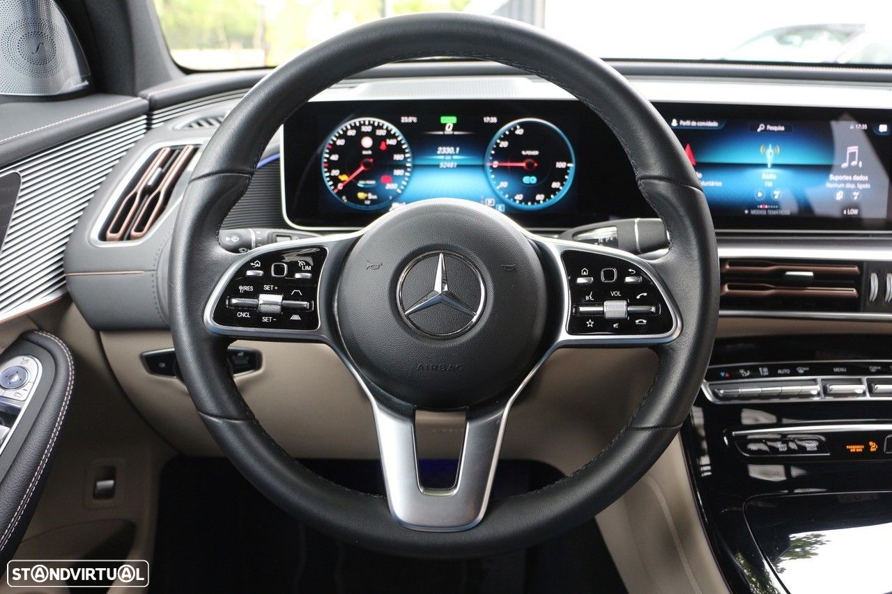 Mercedes-Benz EQC 400 4Matic - 23