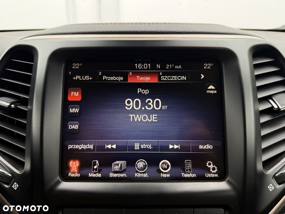 Jeep Cherokee 2.0 MJD Active Drive I Limited - 21