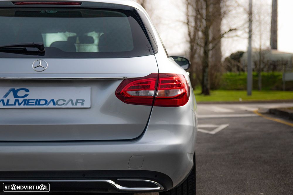 Mercedes-Benz C 180 BlueTEC Exclusive - 30