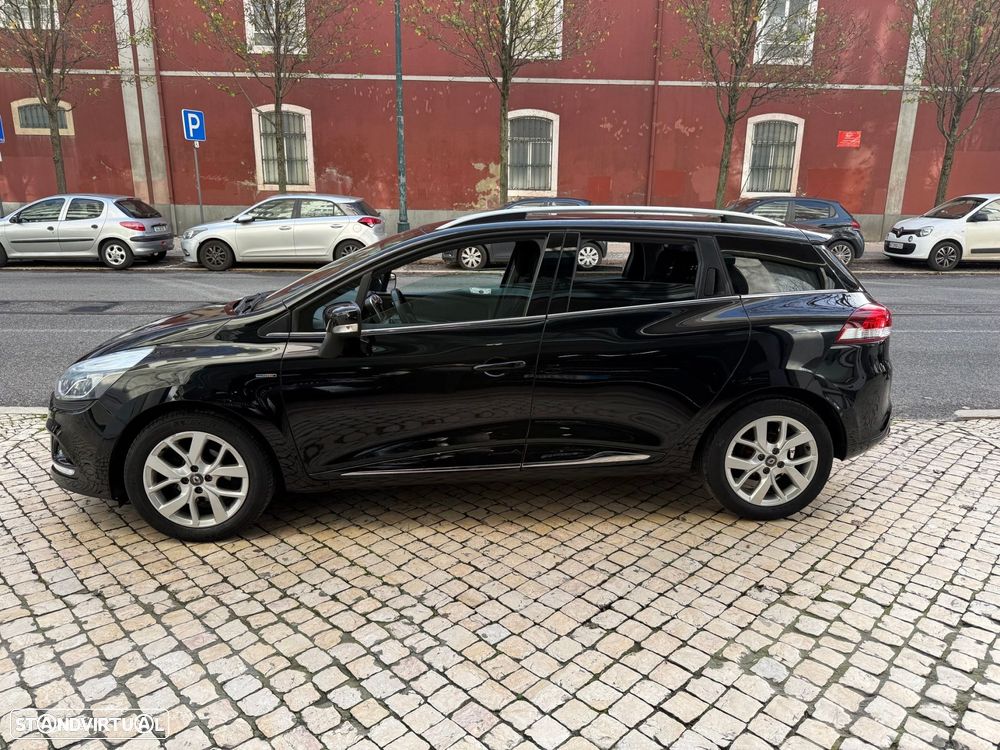 Renault Clio Sport Tourer 1.5 dCi Limited EDC - 6