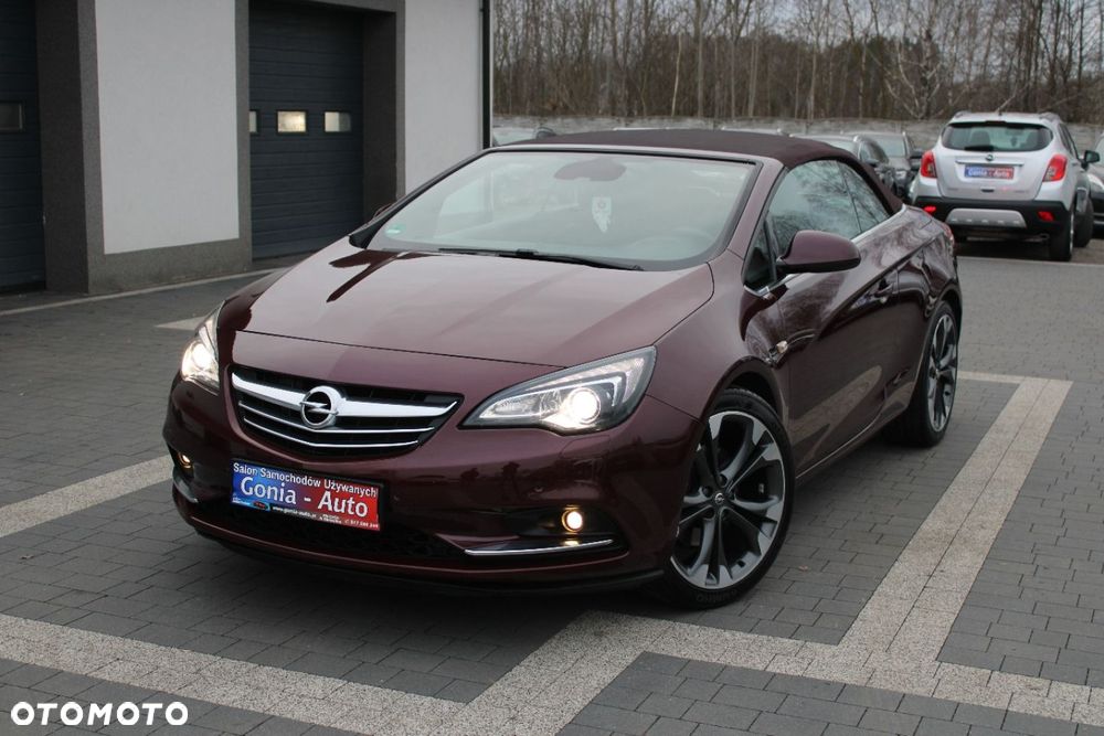 Opel Cascada - 1