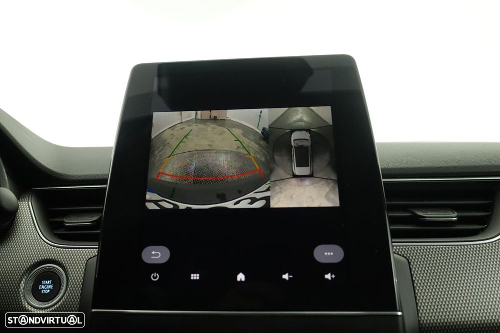 Renault Arkana 1.6 E-Tech Full Hybrid Techno - 12