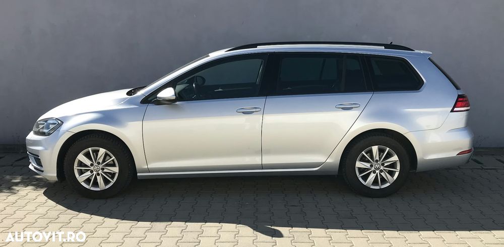 Volkswagen Golf 1.4 TSI (BlueMotion Technology) DSG Comfortline - 11