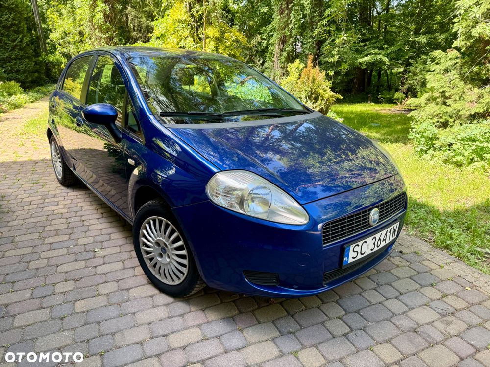 Fiat Grande Punto - 2