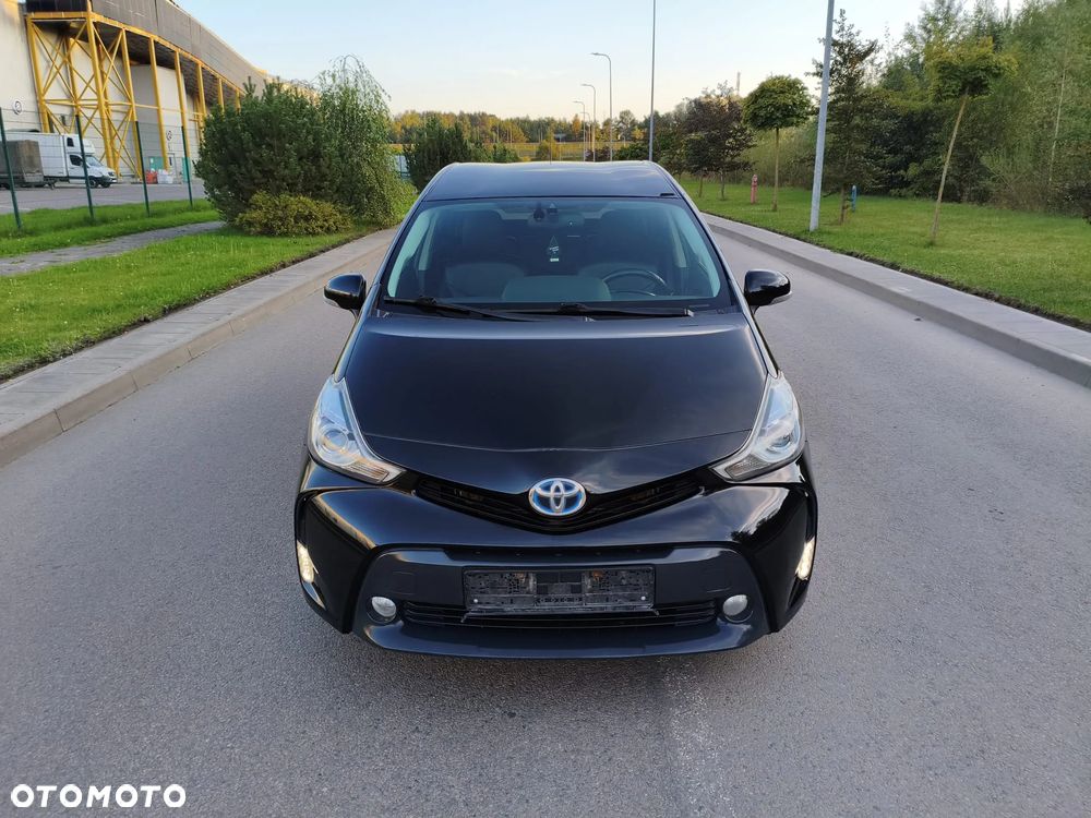 Toyota Prius+ (Hybrid) Comfort - 17