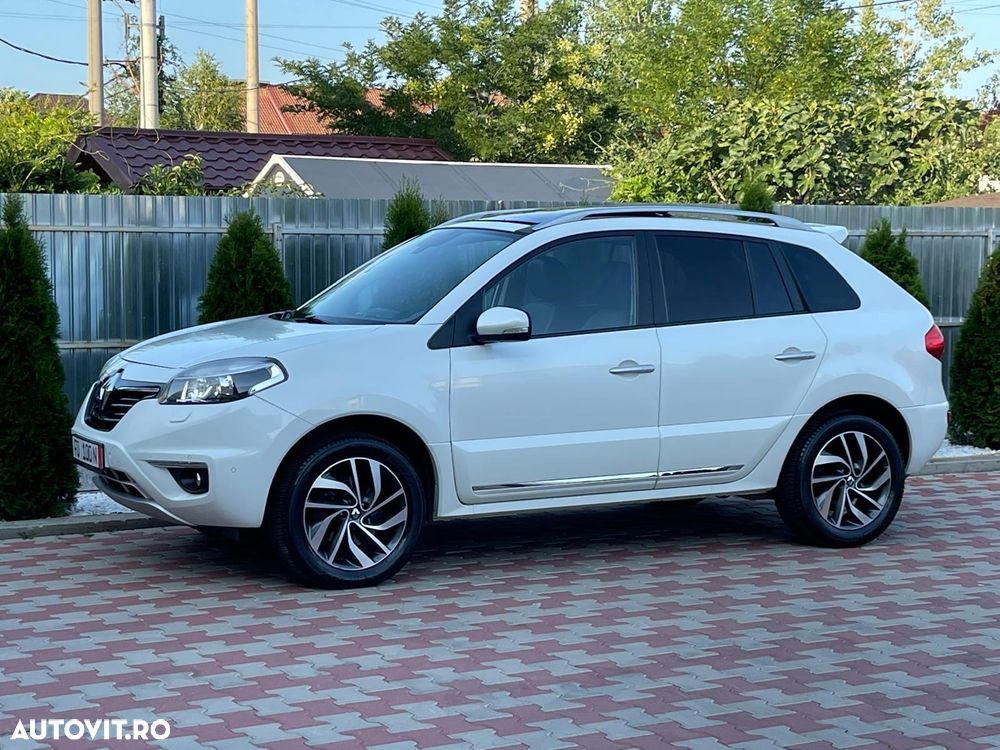 Renault Koleos dCi 175 FAP 4x4 Night and Day - 10