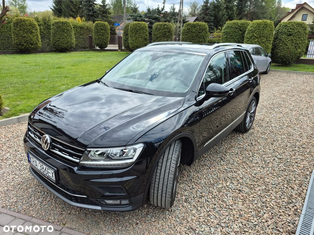 Volkswagen Tiguan 2.0 TSI BMT 4Mot Highline DSG - 1