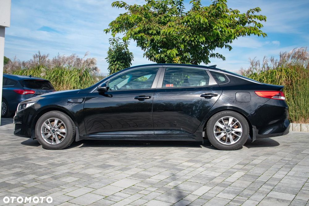 Kia Optima - 4