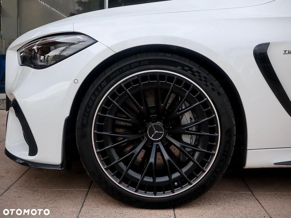 Mercedes-Benz CLE AMG 53 mHEV 4-Matic+ - 15