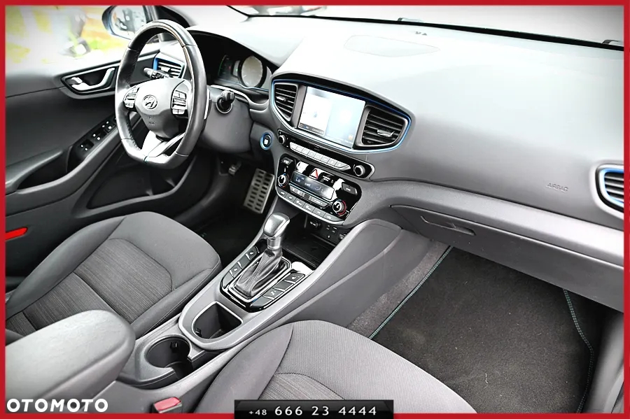 Hyundai IONIQ Hybrid 1.6 GDI Premium - 15
