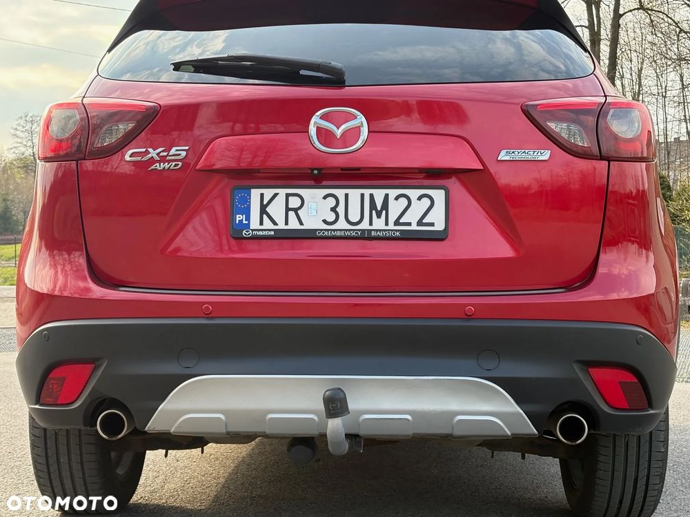 Mazda CX-5 - 14