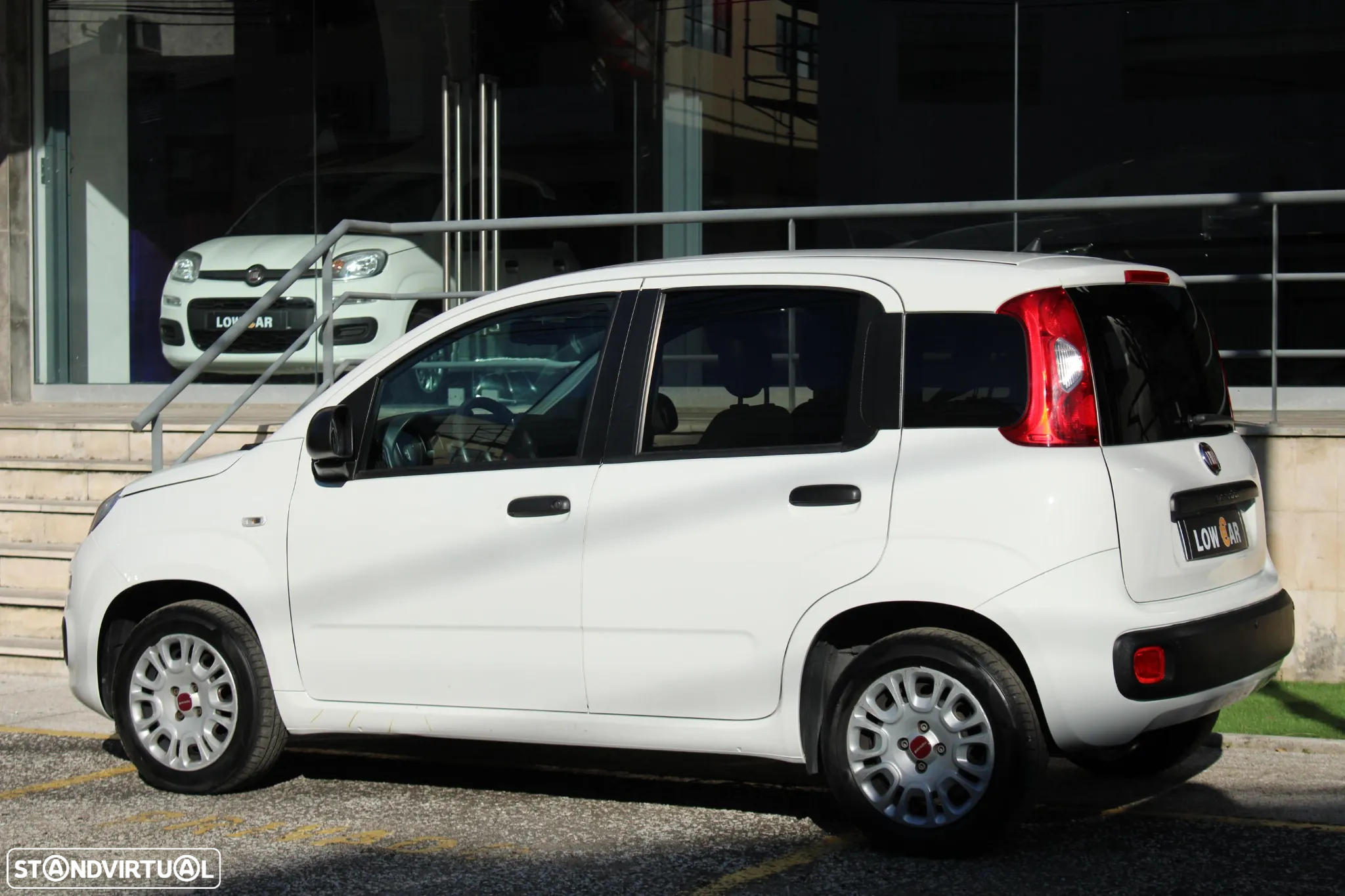Fiat Panda 1.2 Lounge GPL Bi-Fuel - 8