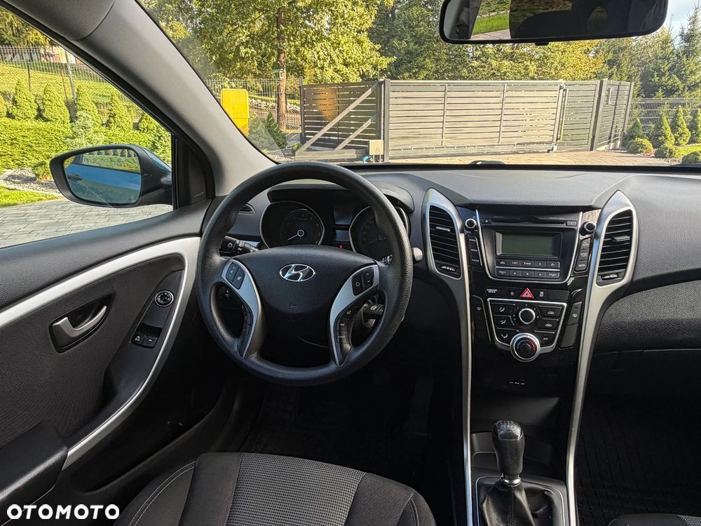 Hyundai i30 1.4 Comfort - 15