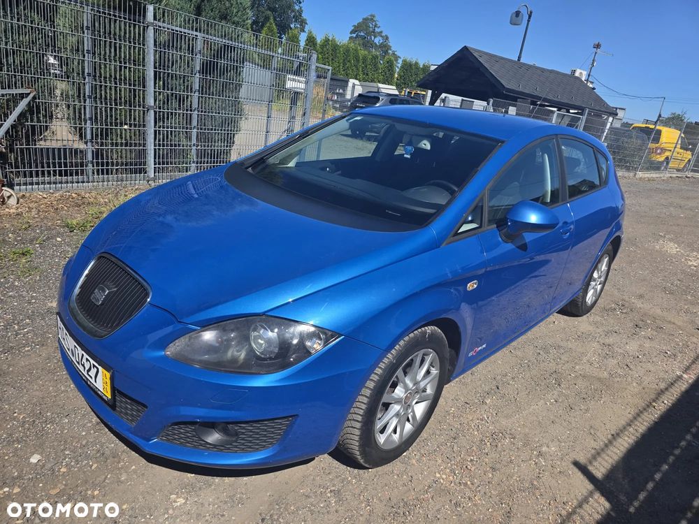 Seat Leon 1.6 TDI DPF Ecomotive Reference Copa - 6