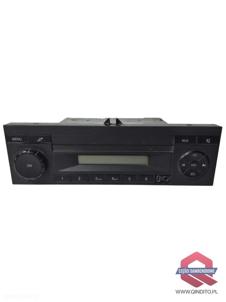 RADIO CD MERCEDES ACTROS MP4 - 1
