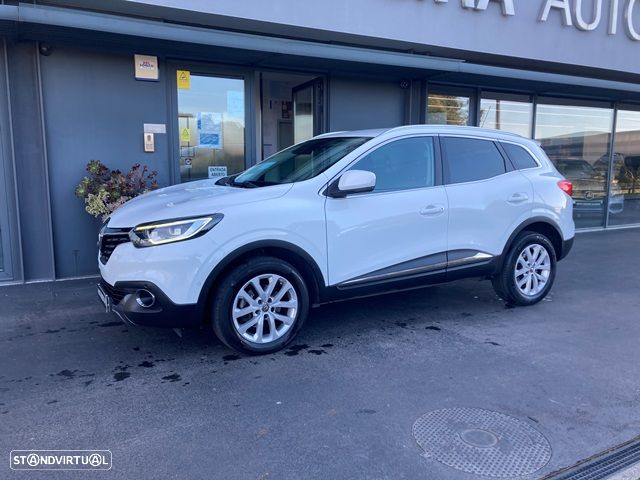 Renault Kadjar 1.5 dCi Exclusive - 4