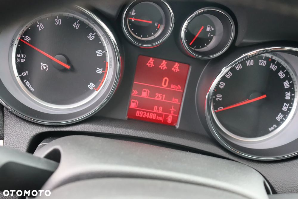 Opel Mokka 1.4 Turbo ecoFLEX Start/Stop 4x4 Innovation - 23