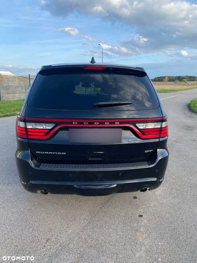 Dodge Durango - 4