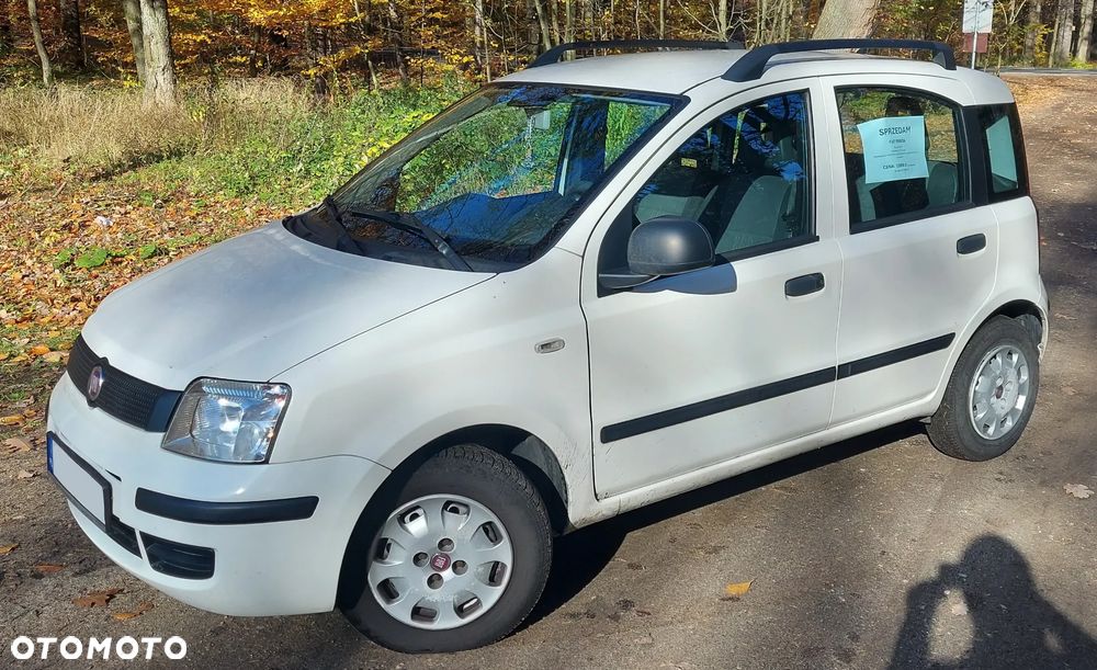 Fiat Panda 1.2 - 3