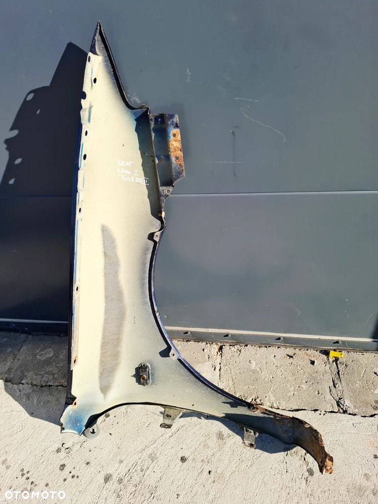 Błotnik Prawy Prawa Przód Przedni Seat Leon I 1 Toledo II 2 BRAK WYSYŁKI - 16