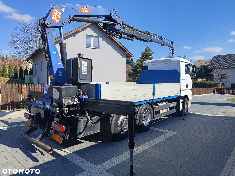 MAN TGX - 10