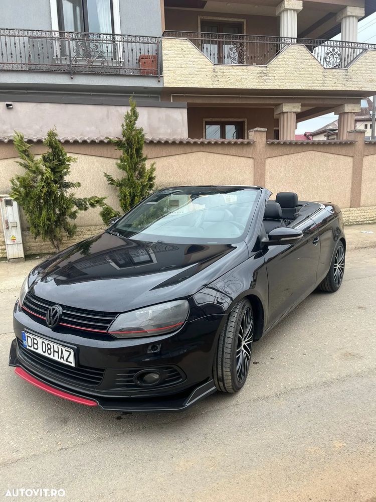Volkswagen Eos 2.0 TDI DSG - 5