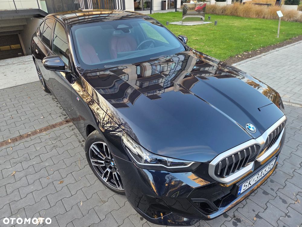 BMW Seria 5 520d xDrive mHEV M Sport - 22