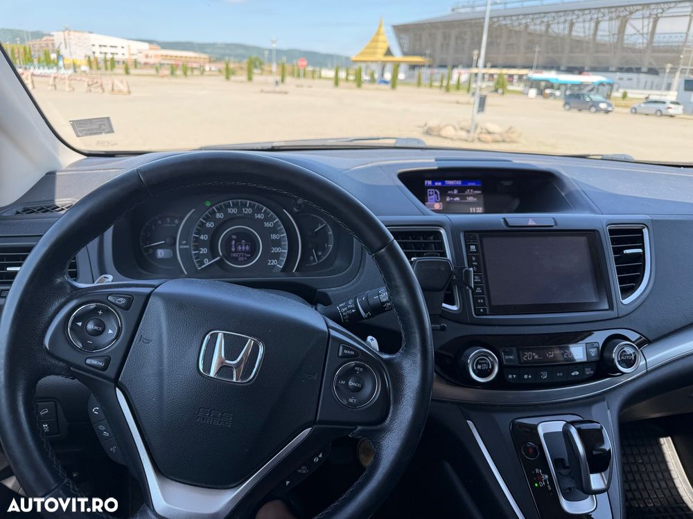 Honda CR-V - 8