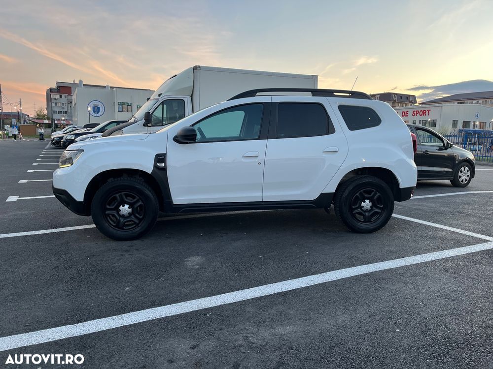 Dacia Duster Blue dCi 115 4WD Comfort - 3