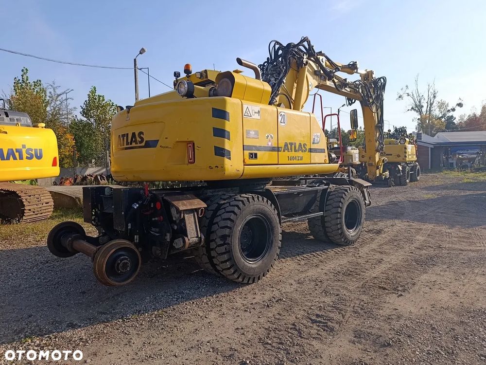 Atlas 1604 KZW - 5