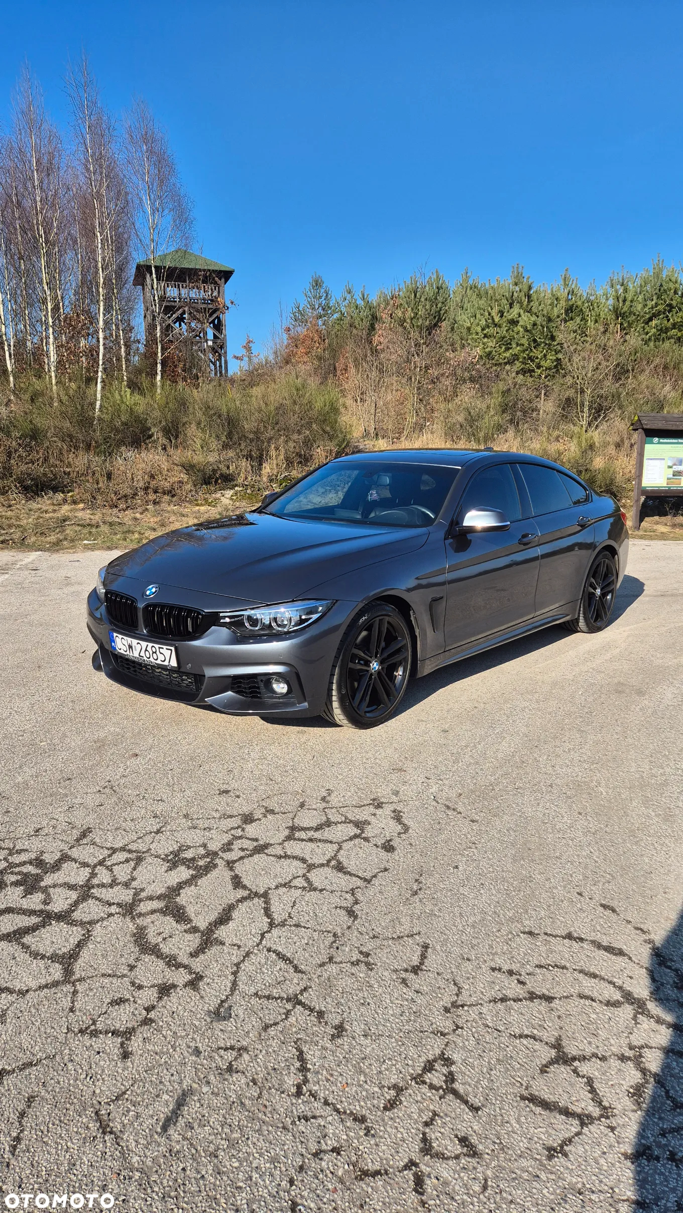 BMW Seria 4 430i - 10