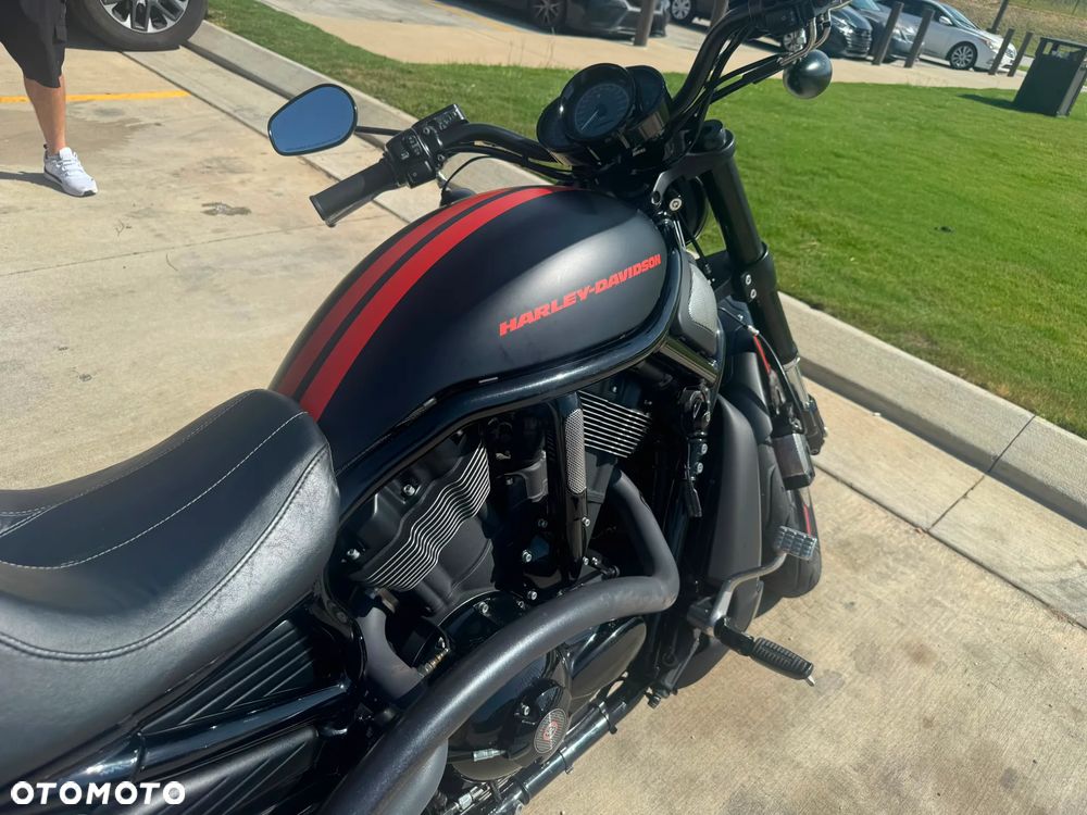 Harley-Davidson V-Rod Night Rod - 18