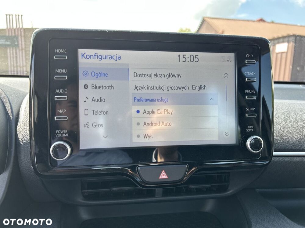 Toyota Yaris Hybrid 1.5 Comfort - 19