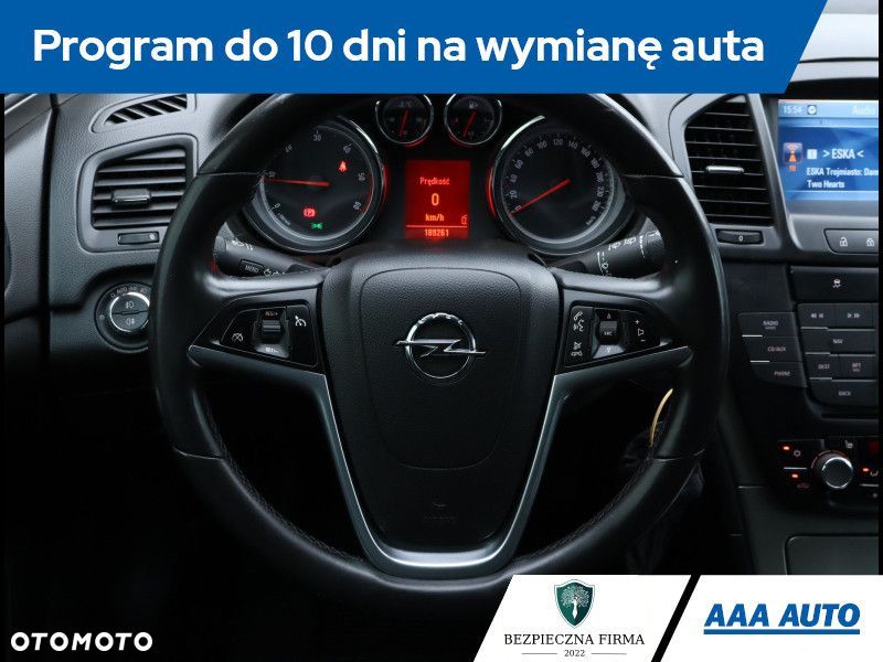 Opel Insignia - 19