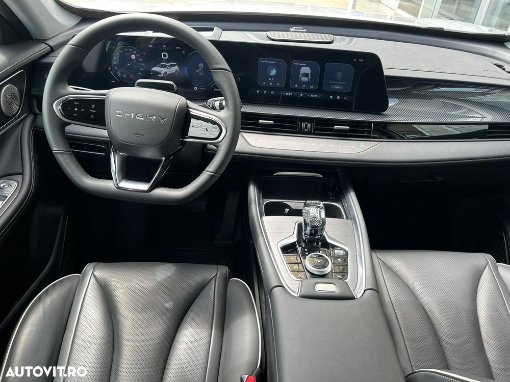 CHERY Tiggo 7 2025 — imagine 8