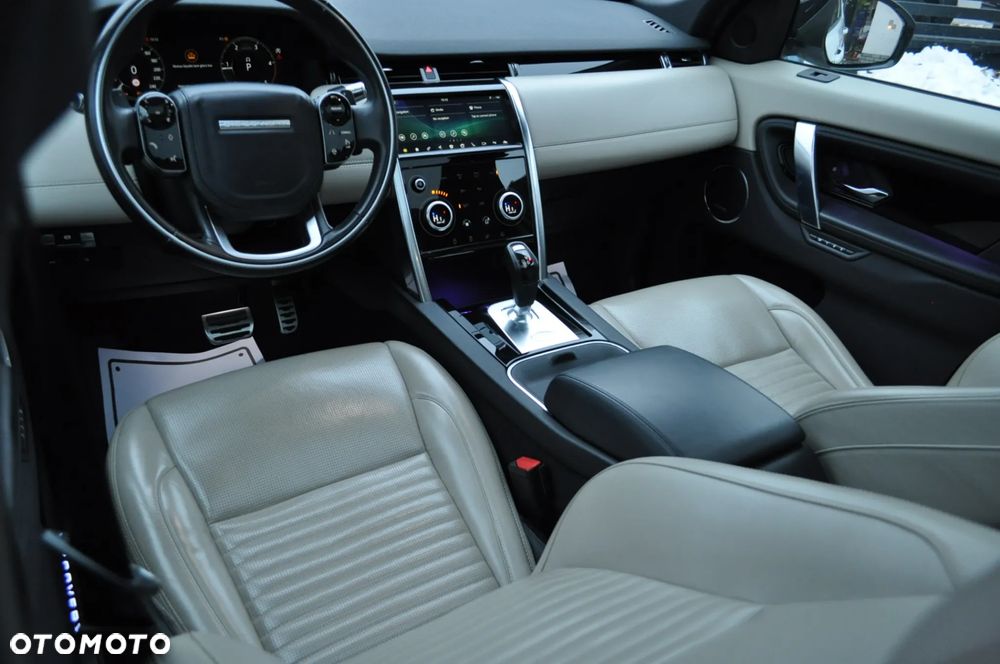 Land Rover Discovery Sport D165 Dynamic SE - 29