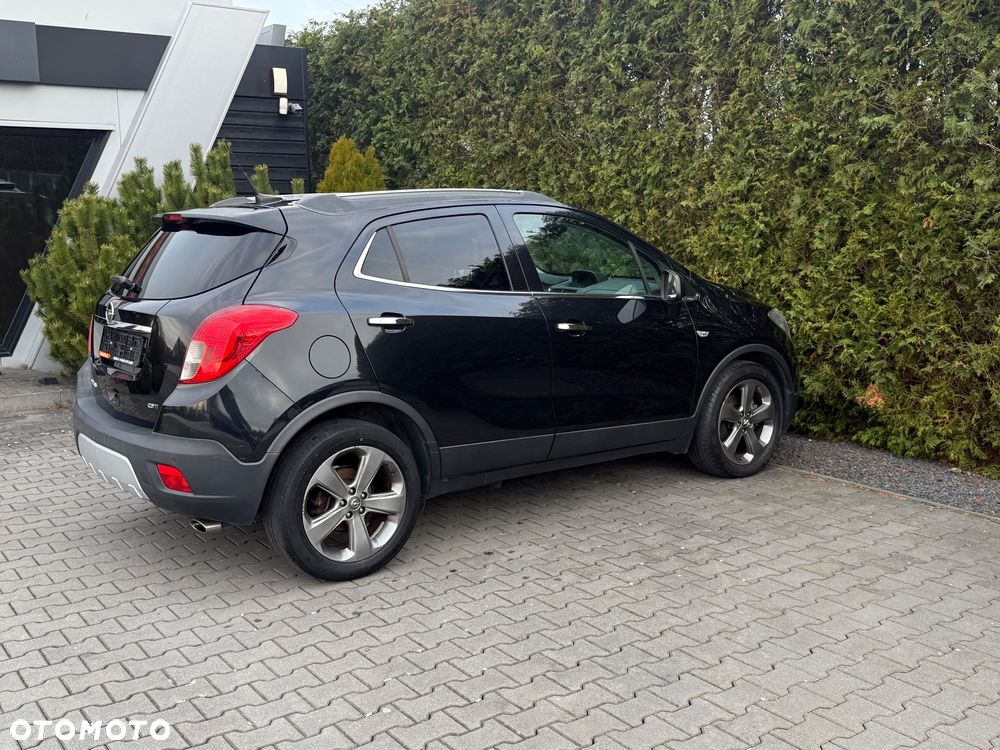 Opel Mokka - 15