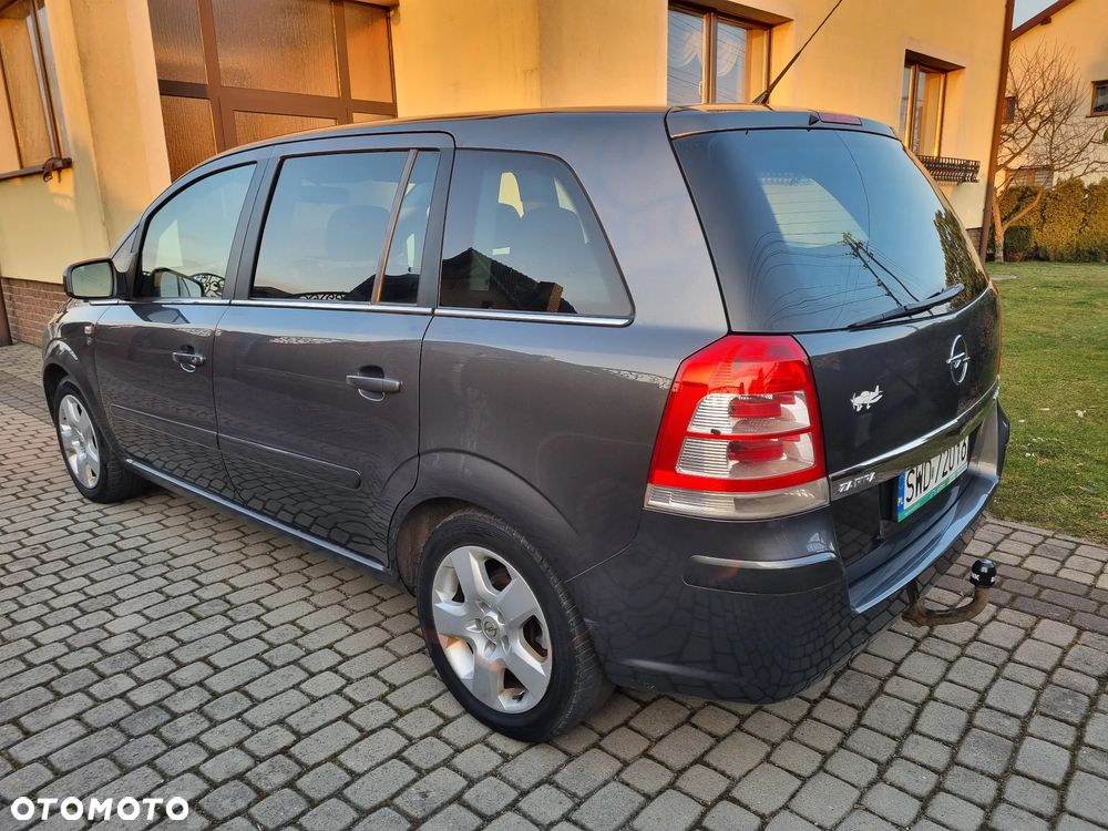 Opel Zafira 1.6 EcoFLEX Edition 111 Jahre - 8