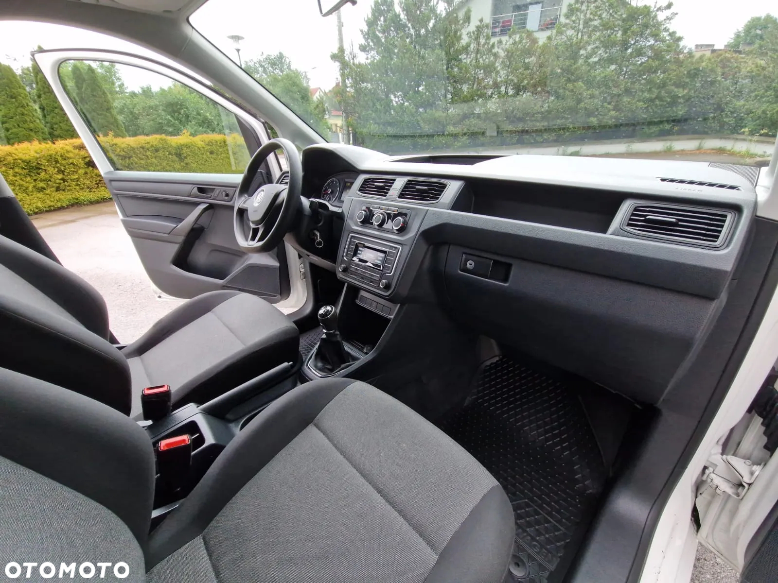 Volkswagen Caddy - 12