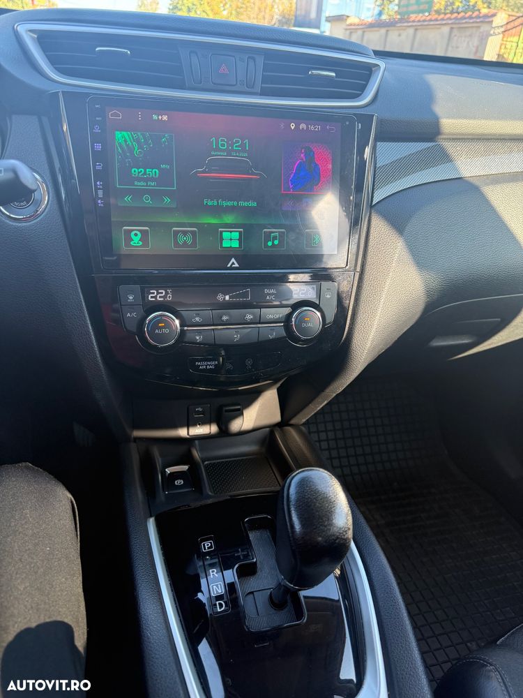 Nissan X-Trail 1.6D Stop/Start X-Tronic Acenta - 28