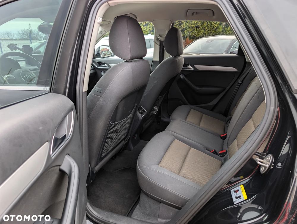 Audi Q3 2.0 TFSI Quattro - 12