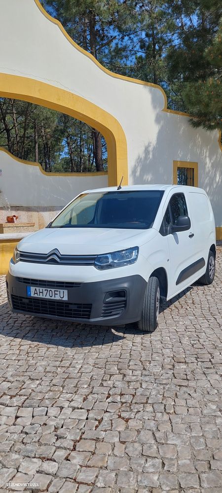 Citroën Berlingo - 3