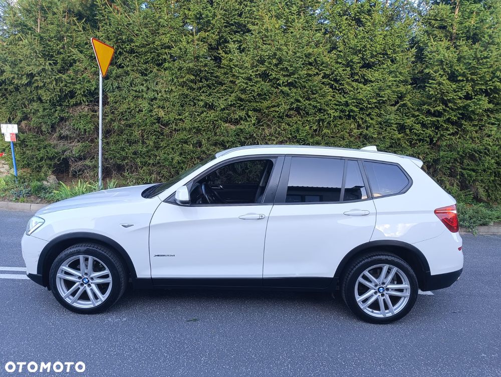 BMW X3 xDrive20d M Sport Edition - 30