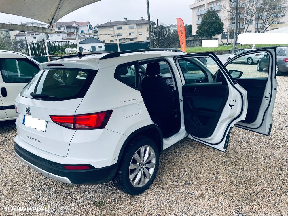 SEAT Ateca 1.6 TDI Style - 10