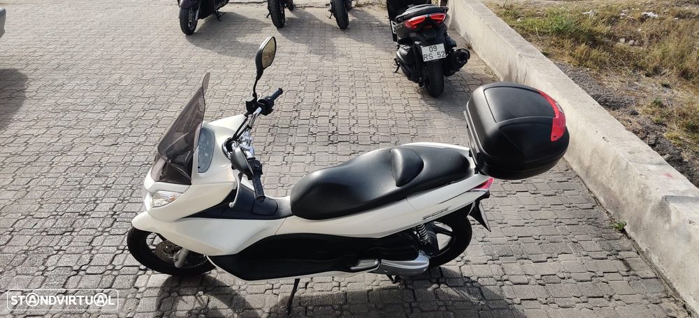 Honda PCX125 - 4