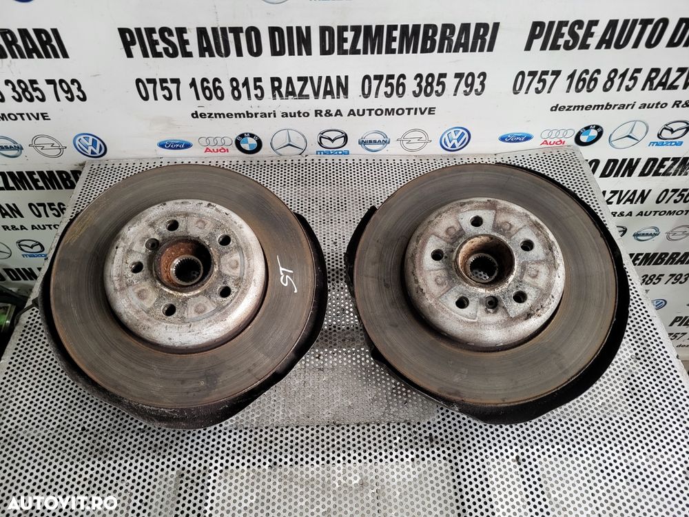 Fuzete Fuzeta Stanga Dreapta Spate Bmw F10 F11 Benzina motor N55B30 Dezmembrez Bmw F10 F11 LCI M Paket Cod Motor N55B30 3.0 3.5 4.0 Benzina An 2012-2013-2014-2015-2016-2017 - 2