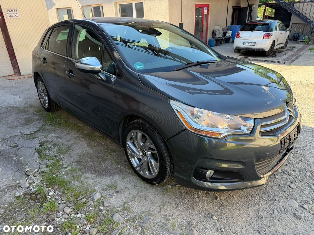 Citroën C4 1.6 HDi Exclusive - 6