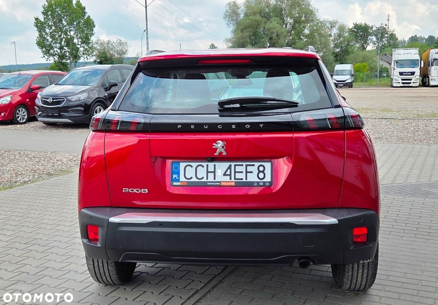 Peugeot 2008 - 37