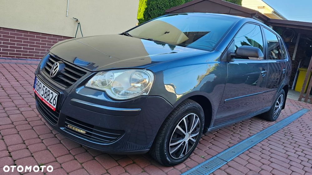Volkswagen Polo 1.2 Comfortline - 11