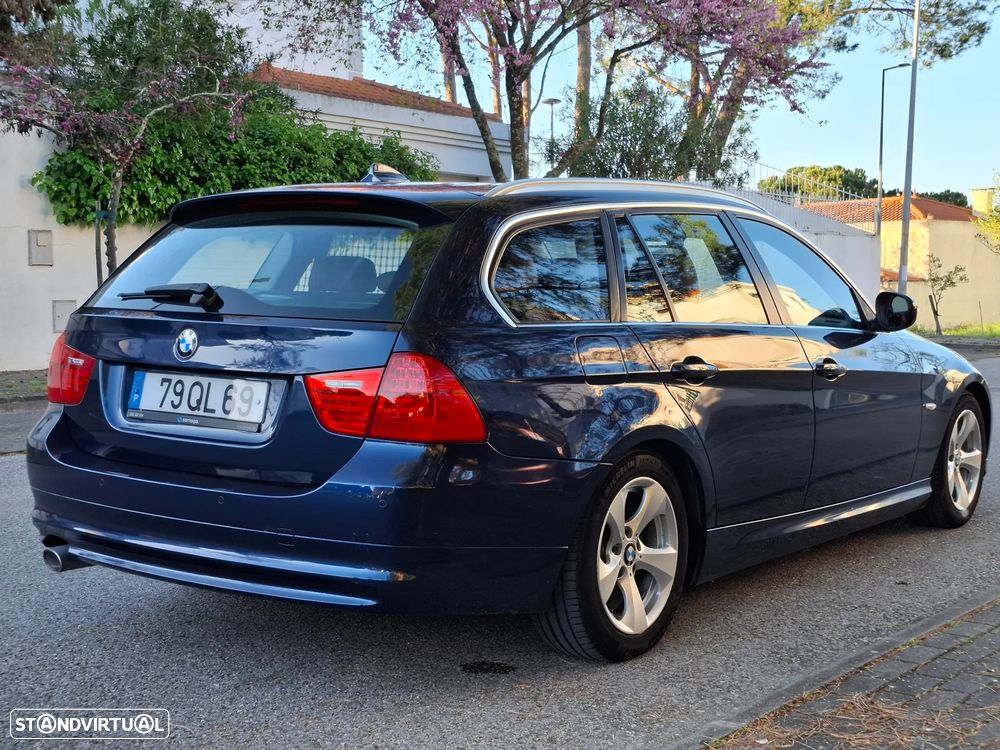 BMW 320 d DPF Efficient Dynamics Edition Edition Exclusive - 2